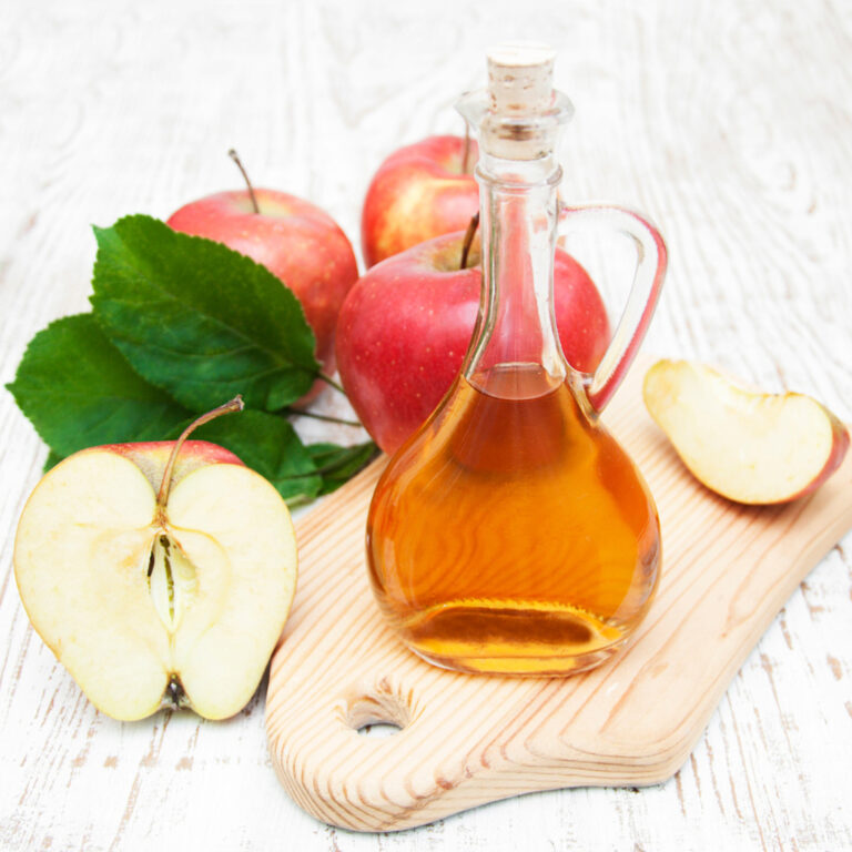 8 Surprising Apple Cider Vinegar Hacks for Your Home
